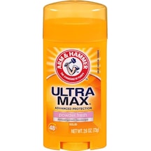 Arm&Hammer Ultra Max Powder Fresh Solid Antiperspirant Unisex Stick 73 G