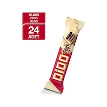 Ülker Dido Trio Beyaz Çikolatalı Gofret 36.5 G 24 ADET