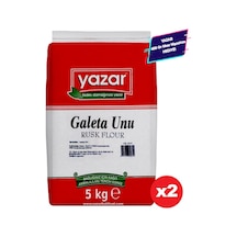 Yazar Sade Galeta Unu 2 x 5 KG