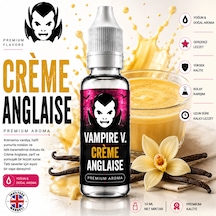 Vampire V. Crème Anglaise Aroma