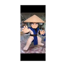 Mortal Kombat Raiden Figür 20 Cm
