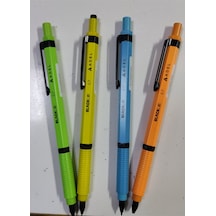 Neon Renkler Yeşil- Turuncu- Mavi -