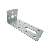 Metal L Gönye 2X40X88X32 Mm Çinko No 11