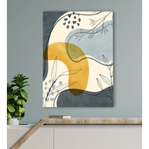 Bk Gift Otel Odası Konseptli Kanvas Tablo 70x100cm-86