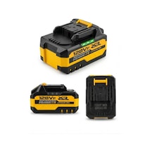 Şarjlı Yedek Batarya 10 Pilli Steiner Alman 128 Vf Lıthıum 3.0ah 3000mah