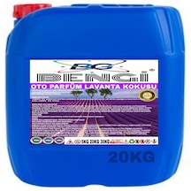 Oto Parfüm Lavanta Kokulu 20 Kg 005