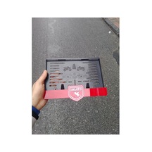 Motor Pleksi Plakalık - 669503711