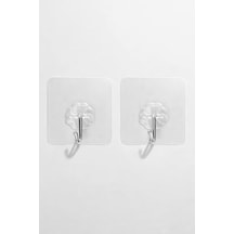 Şeffaf Yapışkan Duvar Askısı 10 Adet Güçlü Tutunma İz Bırakmayan Banyo Mutfak Dolap Havlu Askısı Delme Gerektirmeyen Pratik Kanca Seti 7/8 Yaş Şeffaf Yapışkan Duvar Askısı 10 Adet Güçlü Tutunma İz Bırakmayan Banyo Mutfak Dolap Havlu Askısı Delme Gerektirmeyen Pratik Kanca Seti 7/8 Yaş