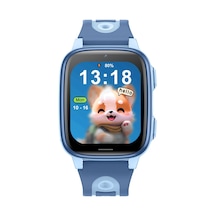 Wonlex CT23 Sim Kartlı 4g Video Görüşme Gps Akıllı Saat