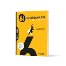 6. Sınıf Matematik  Soru  Bankası