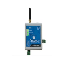 Zeda G-1 Telefonla Kapı Açma Kontak Verme Cihazı - Gsm Modülü