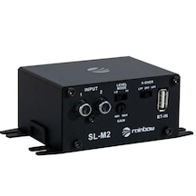 Rainbow Sl-m2 2 Kanallı Mikro Amplifikatör