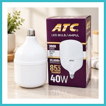 Bezos 40 W Led Torç Ampulü Dfnbez