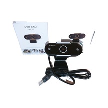 Halley 1080P USB Webcam