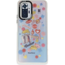 Newface - 269 - Xiaomi Redmi Note 10 Pro Kılıf Estoril Desenli Kapak - Estoril - Novapazr - - 16 Estoril - 16