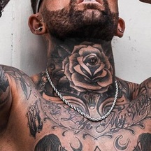 Novahub Gümüş Erkekler Halatlar Uzun Kolye Paslanmaz Çelik Minimalist Büküm Halat Zincir Kolye Altın Renginde Mevcut Gümüş Renk 3 Ila 5mm 4mm-45cm Gümüş - Diğer Gümüş