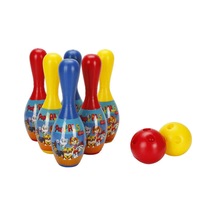 Rising Sports Paw Patrol Bowling Seti