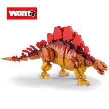 Woma Stegosaurus Oyuncak Dinozor Figür
