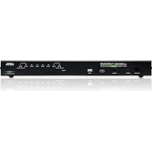 Aten CS1708I 8 Port PS/2 USB KVM On The Net Switch