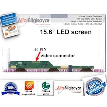 Alfabilgisayar B156Xtn02.0, B156Xtn02.1 Lcd Panel Led Ekran 15.6" Laptop Ekranı