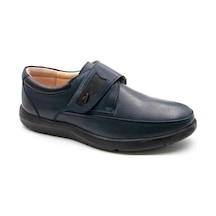 Dr.Comfort Ortopedik Cırtlı Erkek Ayakkabı Dr.10.507-Lacivert Dr.Comfort Ortopedik Cırtlı Erkek Ayakkabı Dr.10.507-Lacivert