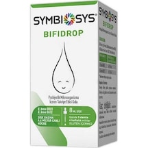 Symbiosys Bifidrop Probiyotik Damla 8 Ml 03-