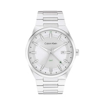 Calvin Klein Ck25200489 Erkek Kol Saati Gri