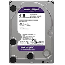 Western Digital WD40PURZ 4 TB 3.5 WD 5400 Rpm 64 Mb Hard Disk