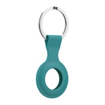 Soulader Airtag Uyumlu İçin Silikon Kılıf - Yumuşak Ve Kaymayan Koruyucu Aksesuar - Koyu Renk Seçeneği Soulader Airtag Uyumlu İçin Silikon Kılıf - Yumuşak Ve Kaymayan Koruyucu Aksesuar - Koyu Renk Seçeneği