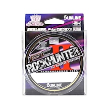 Sunline Fc Rock Hunter Iı Fluorocarbon Misina Standart 0.165mm -