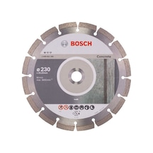 Bosch Beton için Elmas Testere 230 MM