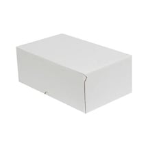 34x26x18cm E-ticaret Kargo Kutusu - Beyaz Diğer 34x26x18cm E-ticaret Kargo Kutusu - Beyaz Diğer