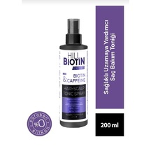 Hill Biotin Expert Biotin & Caffeine Tonik Sprey 200 ML