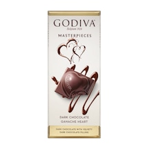 Godiva Masterpieces Bitter Çikolata Tablet 86 G - 6 Adet Tarı