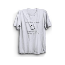 Louis Tomlinson Baskılı Unisex %100 Pamuk Beyaz T-shirt Beyaz