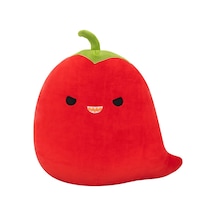 Squishmallows Acı Biber Christo 13cm Cr08415 Renkli