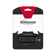 Kingston Renegade SFYRD/2000G 2 TB 7300/7000 MB/S M.2 NVMe SSD