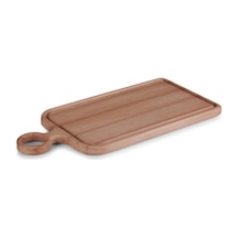 Kapp Saplı Steak Tahtası - Kayın 20X43 CM