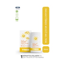 Tto Soft Roll-On Çocuk Güneş Losyonu Spf 50+ – Hassas Ciltler Için Güçlü Koruma 50 Ml Tto Soft Roll-On Çocuk Güneş Losyonu Spf 50+ – Hassas Ciltler Için Güçlü Koruma 50 Ml