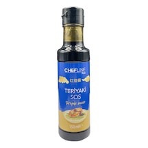 Chefline Asia Teriyaki Sosu 150 ML