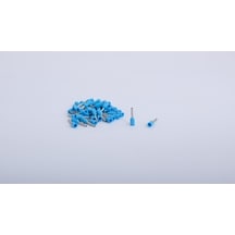 T Bloc Marka Ies 2,5/8 Mavi 1 Paket:500 Ad