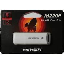 Hikvision Hs-usb-m220p/32g/u3 Usb 2.0 128gb Flash Bellek