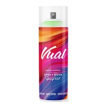 Vual Sprey-400 Ml Beyaz Parlak 9010 Beyazparlak Vual Sprey-400 Ml Beyaz Parlak 9010 Beyazparlak