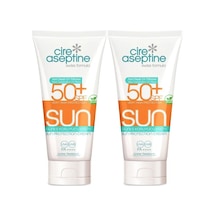 Cire Aseptine Sun Güneş Koruyucu Kremi 50+ Spf 150 Ml 2 Li Set