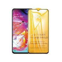 Samsung A23 Uyumlu 9d Tam Kaplayan Parmak Izi Bırakmayan Ekran Koruyucu Film