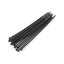 Zenith Kablo Bağı & Plastik Kelepçe & Cırt Kelepçe 4,8x380 Mm Siyah 100 Adet