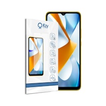 Xiaomi Poco C40 Temperli Ekran Koruyucu Kırılmaz Cam (552632726) 20 Tl Fark Ile Apple Uyumlu iPhone Hızlı Şarj Kablosu
