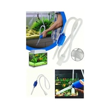 Mucit Home Akvaryum Su Tahliye Hortumu Kolay Akvaryum Temizleme