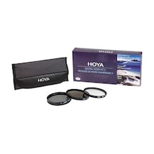 Hoya 58mm Dijital Filtre Seti 2