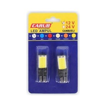 Bezos Ampul 12v T-10 C. Cambus Br040 55 28 1 Adet Ventra